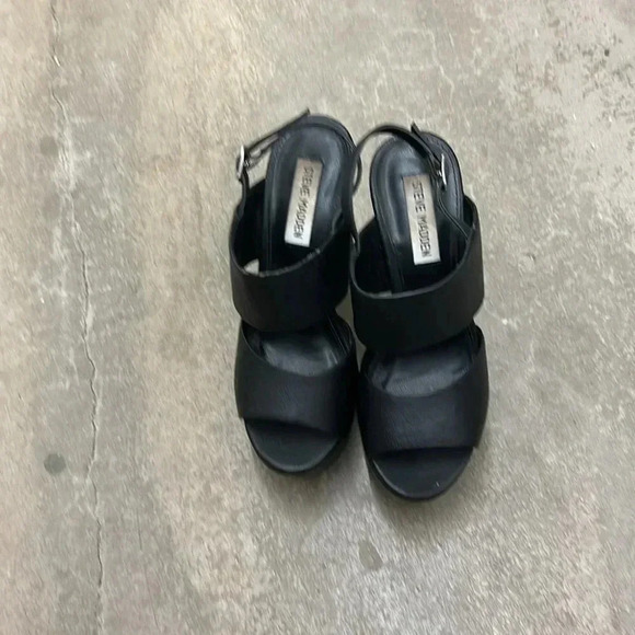 Steve madden wellthy platform sandals - Picture 2 of 8